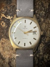 1968 Omega Geneve Vintage Men’s Watch Cal 613 **SERVICED**