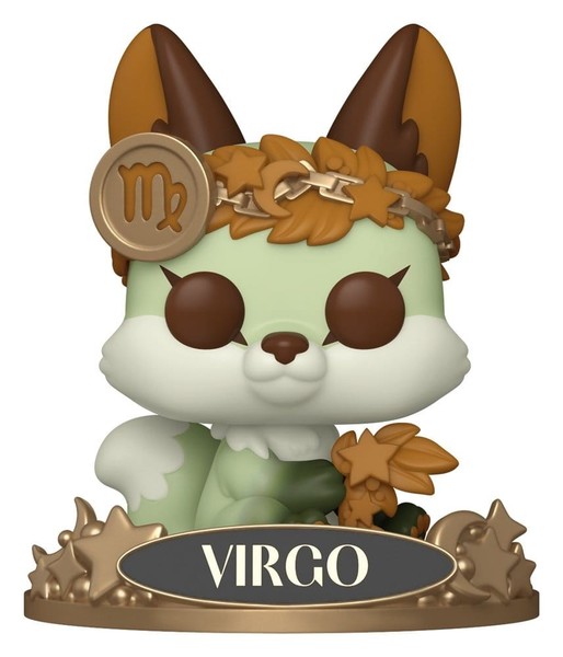 Funko Legacy Pop! Vinylfigur Jungfrau 9 Cm Funko-image