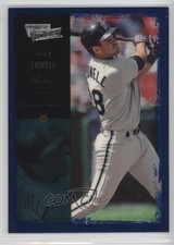 2000 Ultimate Victory Mike Lowell #71 1u0