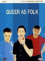 Queer As Folk - Stag - Dvd - G3Z