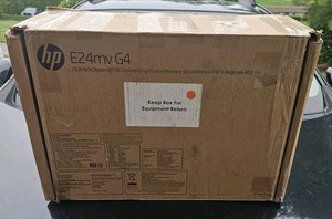 HP E24mv G4 M10759-00A 23.8 Diagonal de pouce FHD Moniteur de conférence