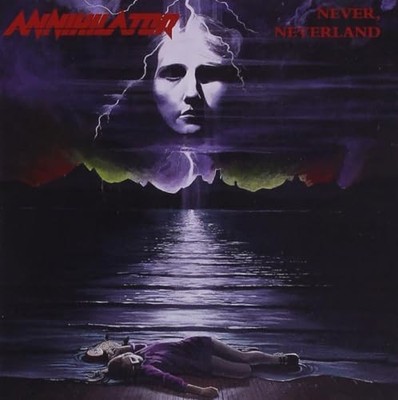 Never Neverland Reissue - VERY GOOD