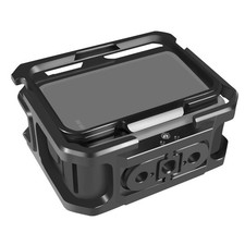 Camera Frame Cage Cold Shoe Mount Magnetic Foldable Adapter for GoPro Hero 13 12