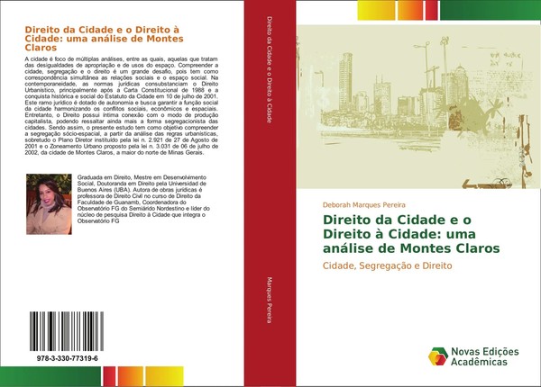 Deborah Marques Pereira | Direito Da Cidade E O Direito à Cidade: Uma AnáLise...-image