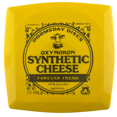 NEW Doomsday Disc Golf Survival OxyMoron Synthetic Cheese *Choose Weight/Color**