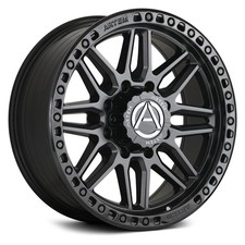 Artem Off-road Grimlock Wheels 20x10 -19 8x165.1 125.2 Black Rims Set Of 4 Artem Off-road Grimlock Wheels 20x10 -19 8x165.1 125.2 Black Rims Set Of 4