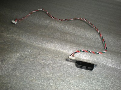 New Genuine OEM iRobot Roomba 104 105 Vac Robot Rear IR Docking Sensor Part