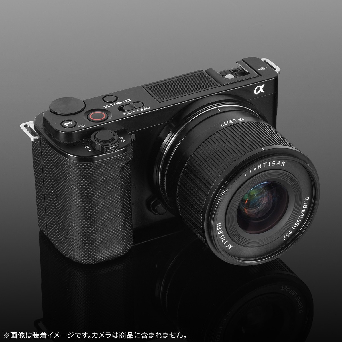 TTArtisan AF 17mm F1.8 Air E autofocus Aps-c lens for Sony E mount