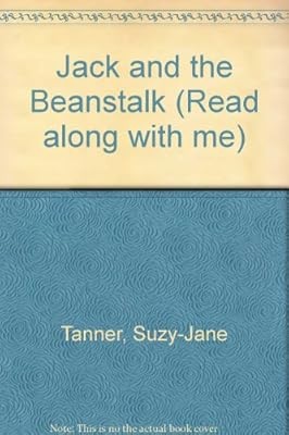 Jack and the Beanstalk (Read along with me), Tanner, Suzy-Jane, Used; Good Book
