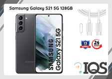 Image of Samsung Galaxy S21 128GB 5G Unlocked Smartphone Brand New Kits Handset Only