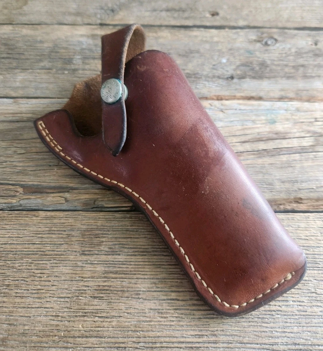Bucheimer Leather Duty Holster Hunting Gun Holsters for sale | eBay