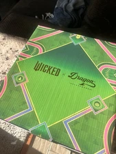 *BRAND NEW* - WICKED Dragon Glassware Wine Glass Set