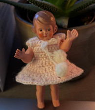 -- Puppe Schildkröt -- 91/2 -- alt -- sehr gut -- Sammler --