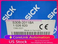 One New SICK S30B-2011BA Security Laser Scann...