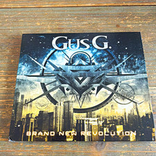GUS G. - Brand New Revolution (2015) FIREWIND...
