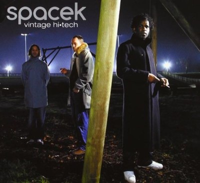 Spacek, Steve - Vintage Hi-Tech !K7 CD NEU OVP