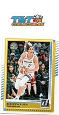Rebecca Allen 2025 Donruss WNBA Base Card #76 Chicago Sky