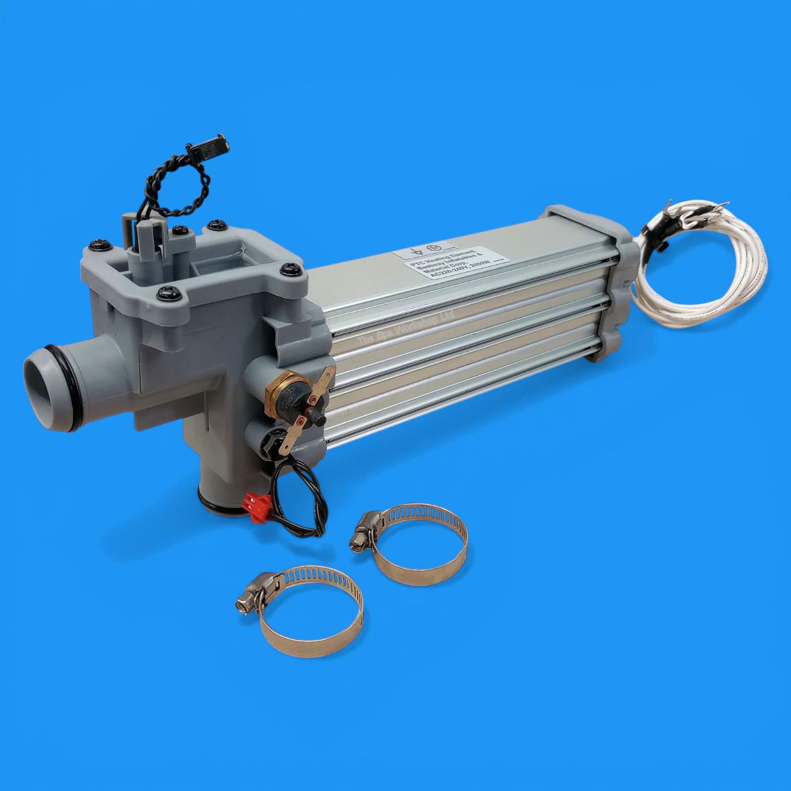 Lay-Z-Spa Heating Element for S100102 AirJet Pump AC220-240V 2000W PTC Heater
