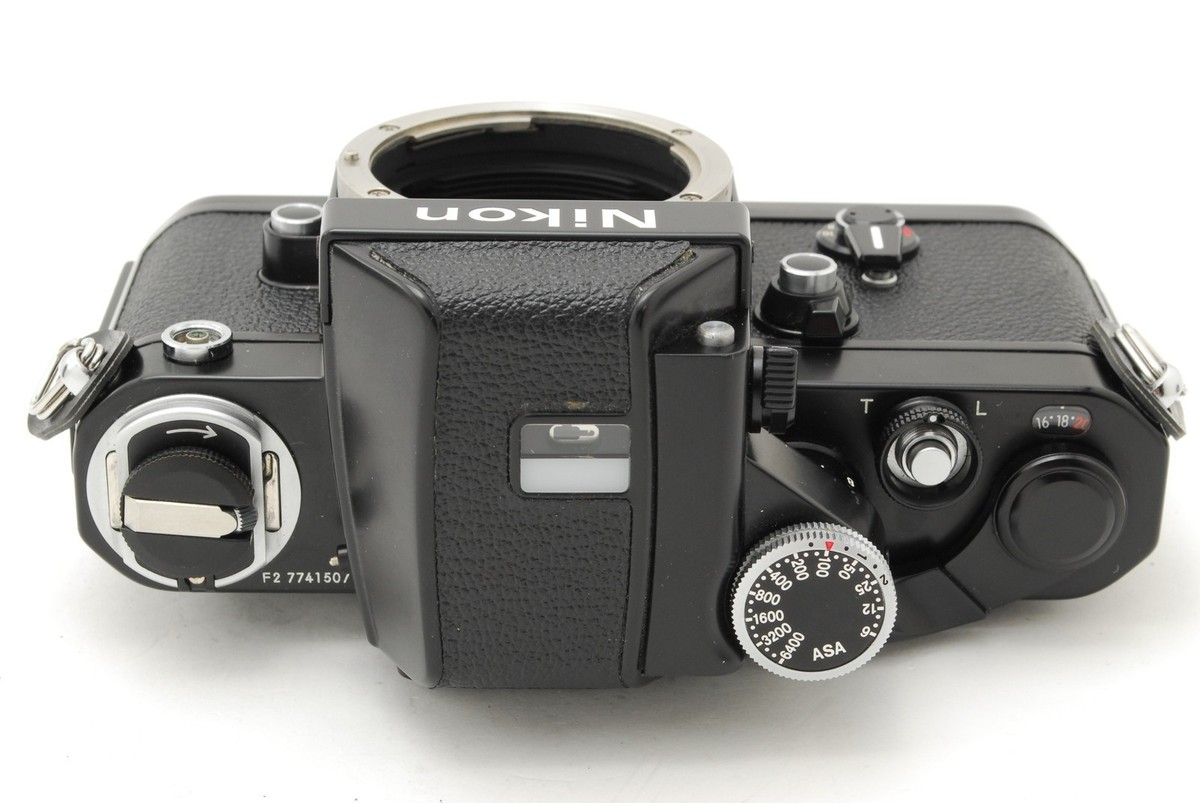 Near MINT] Nikon F2 Photomic A Ai 50mm f/1.4 35mm Film Camera