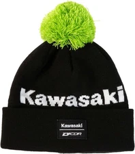 D'Cor Visuals Kawasaki Stripe Beanie  Mens