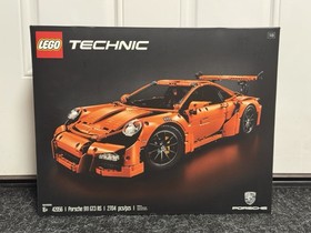 LEGO TECHNIC: Porsche 911 GT3 RS (42056) & Bugatti Chiron (42083) New Sealed
