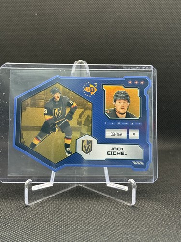 Jack Eichel #UD3-28 card
