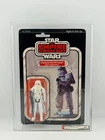Vintage Star Wars AFA 80 Hoth Snowtrooper ESB 1980 debut 31A MOC sealed