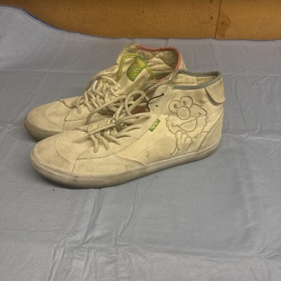 Vans Sesame Street The Lizzie Embroidered Characters M-12
