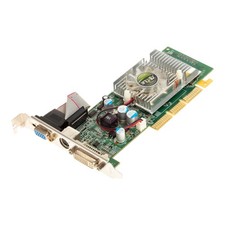 Graphics Card AXLE 3D GEFORCE 6200A 512MB DDR2 AX-62A/512D2A4CDHTL AGP