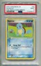 2004 POKEMON EX FIRE RED & LEAF GREEN SQUIRTLE 82/112 COMMON NON-HOLO PSA 9 B P1
