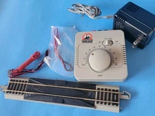 Hawthorne Village Masterpiece Railways Controller / Transformer Wires Rerailer 