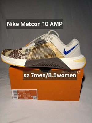 $75 Nike Mecon 10 AMP size 7M/8.5W