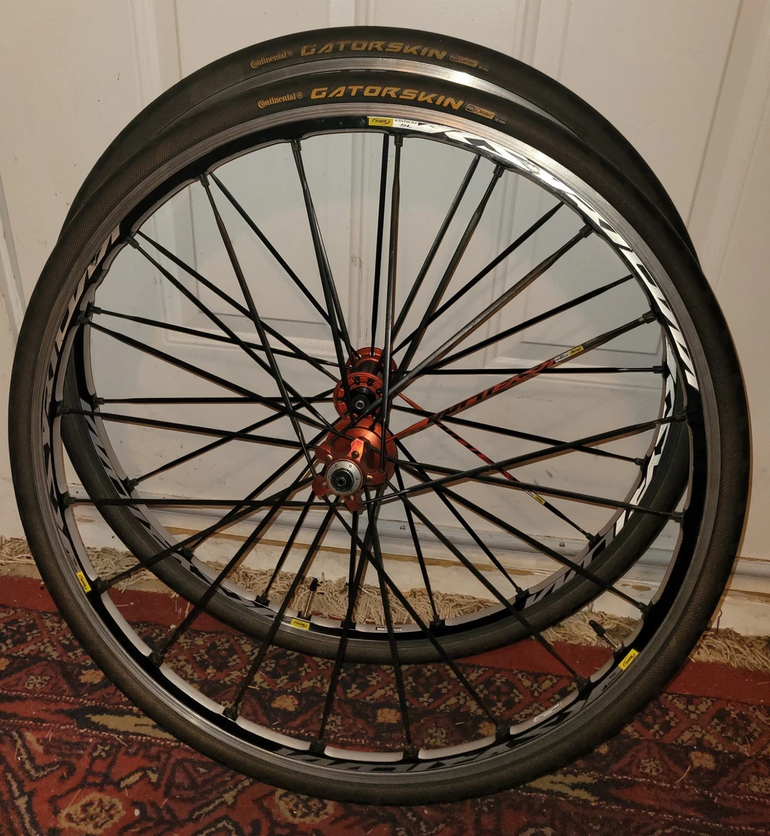 Mavic Ksyrium Sl for sale | eBay