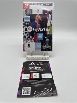 Fifa 21 Nintendo Switch Lite