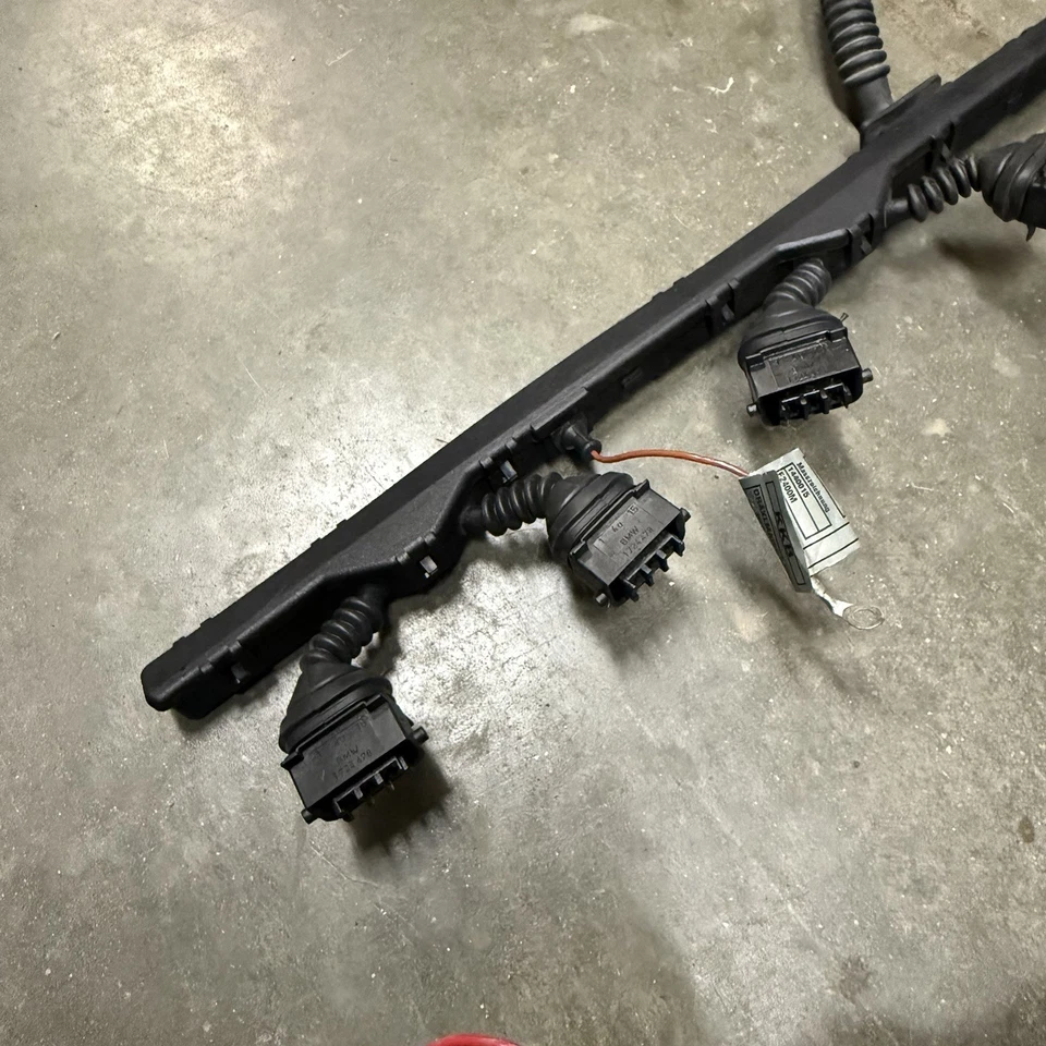 Arnés de cableado bobina de encendido BMW E46 M54 2000-2003 330i 325i 530i 525i E39 Ms43 Foto 4 de 4