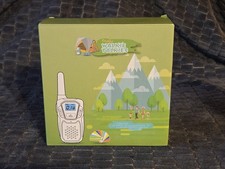 Walkie Talkies for Kids Adults Long Range Rechargeable 2 Pack, FRS 2 Way Radio