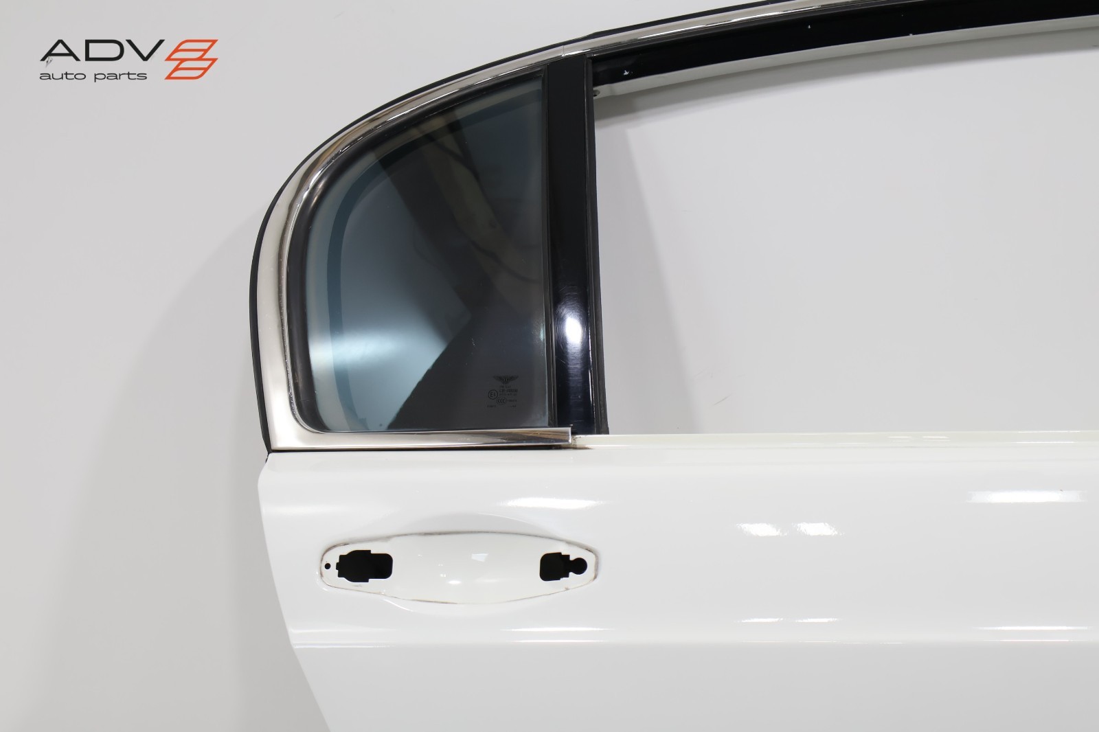 2006 - 2012 BENTLEY CONTINENTAL REAR RIGHT PASSENGER SIDE DOOR SHELL PANEL OEM