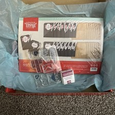 Stampin Up Paper Pumpkin "Heartfelt Love Notes" Card Kit January 2018