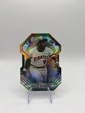2022 Topps Series 2 -Diamond Greats Die-Cuts Willie Stargell #DGDC-43 Black /299