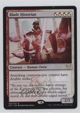Blade Historian Magic: Strixhaven: School of Mages STX #165