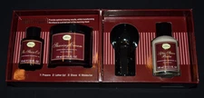 The Art of Shaving Sandalwood 3-Pc Shaving Kit 5.0 Oz. Shaving Cream - Open Box
