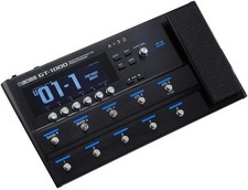 Boss GT-1000 Guitar Multi-effects Pedal
