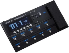 Boss GT-1000 Guitar Multi-effects Pedal