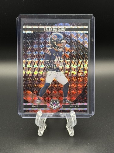 2025 Panini Mosaic Touchdown Masters - Caleb Williams, #13, Mosaic