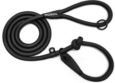 Slip Leash for Dogs, Heavy Duty No Pull Dog Training Leash, 6FT Strong Nylon Rop