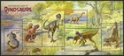 2013 Australia SG#4067 Age of Dinosaurs mini sheet mint MUH MNH