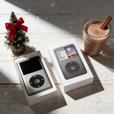 New Sealed Apple iPod Classic 5th 6th 7th 30GB 120GB 160GB 256GB 1TB US STOCK