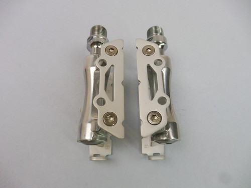 Pedales de carretera Wellgo R104 - bicicleta NOS - Imagen 6 de 9