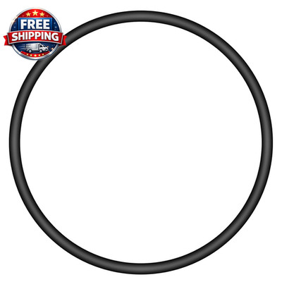 25230-0010S Tank O-Ring, Compatible with Sta-Rite Pentair Posi-Clear PXC75, PXC9