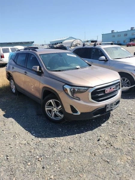 PIEZAS DE FRENO EMERGENTES 2018 GMC TERRAIN Foto 2 de 4
